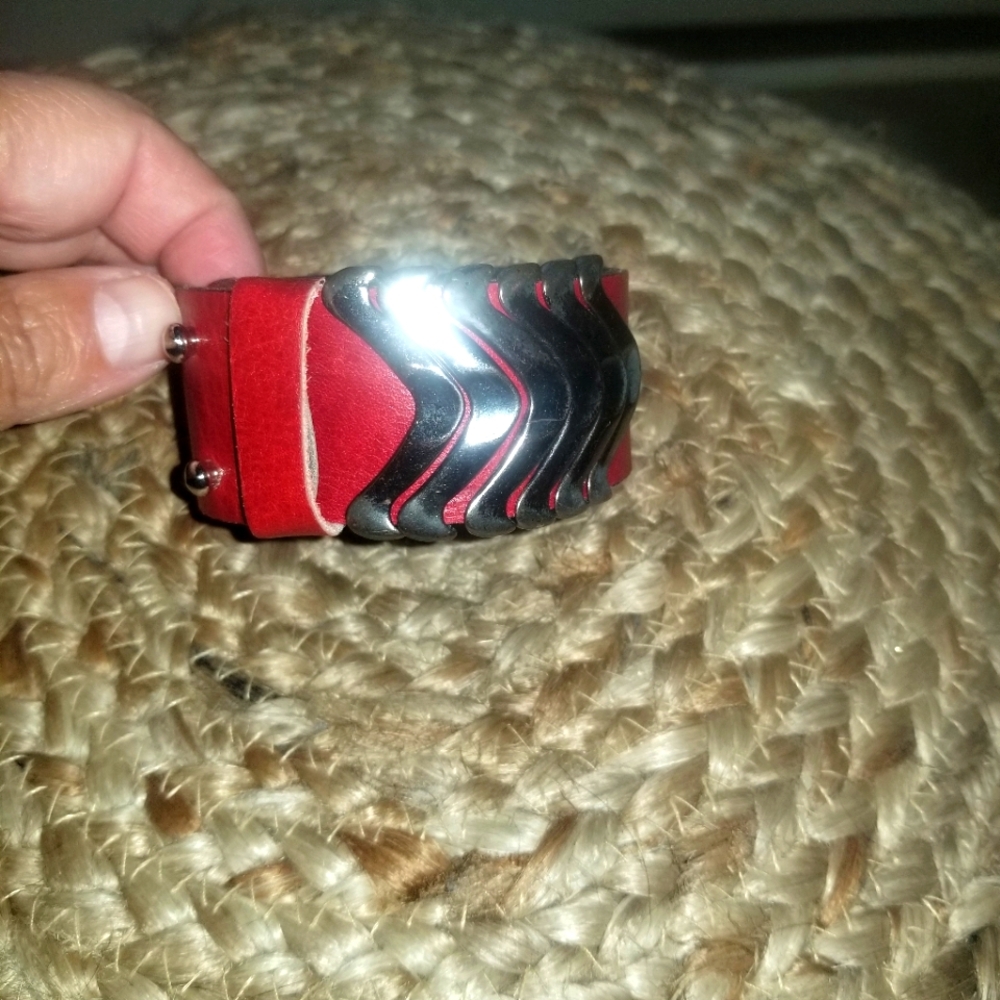 Leather Bracelet